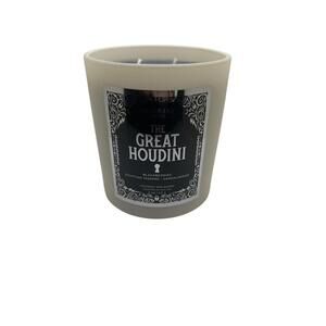 Fragrant Jewels Great Houdini Dark Berries Scented Candle 11oz White 2-Wick
